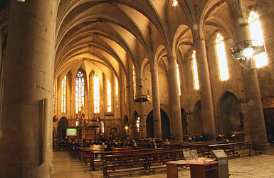 Basilica de Santa Maria de Castelló d'Empúries